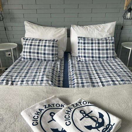 Cicha Zatoka Apartamento Mikołajki Exterior foto