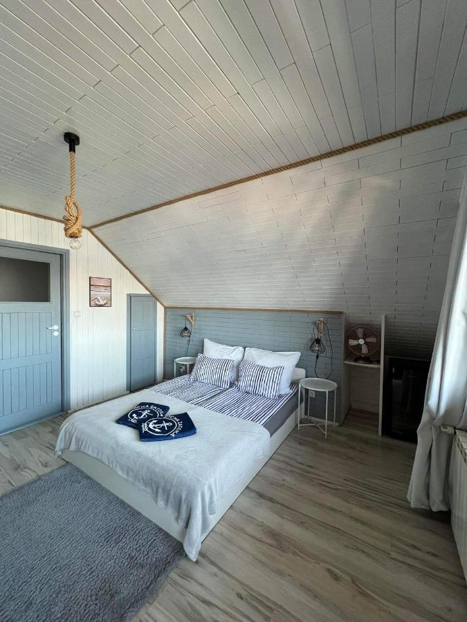 Cicha Zatoka Apartamento Mikołajki Exterior foto
