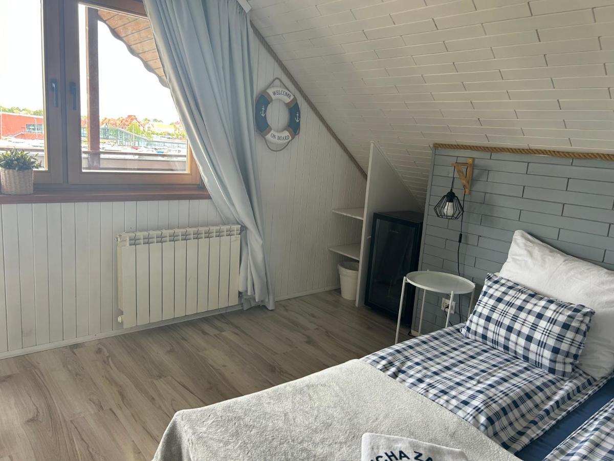 Cicha Zatoka Apartamento Mikołajki Exterior foto