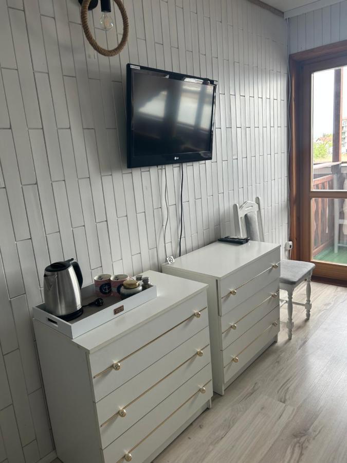 Cicha Zatoka Apartamento Mikołajki Exterior foto