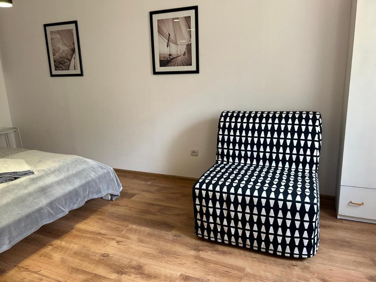 Cicha Zatoka Apartamento Mikołajki Exterior foto