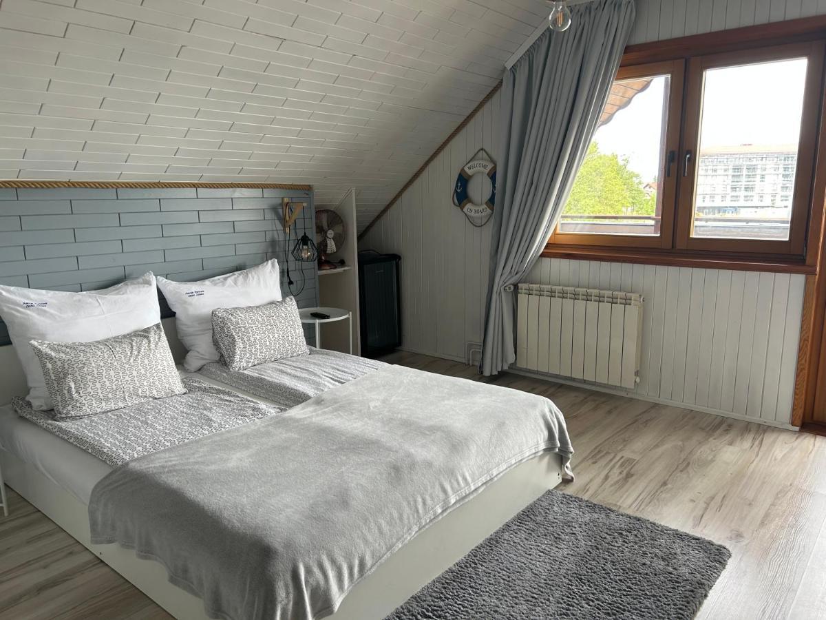 Cicha Zatoka Apartamento Mikołajki Exterior foto