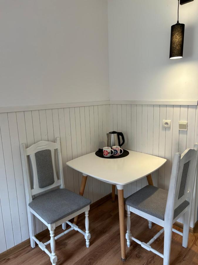 Cicha Zatoka Apartamento Mikołajki Exterior foto
