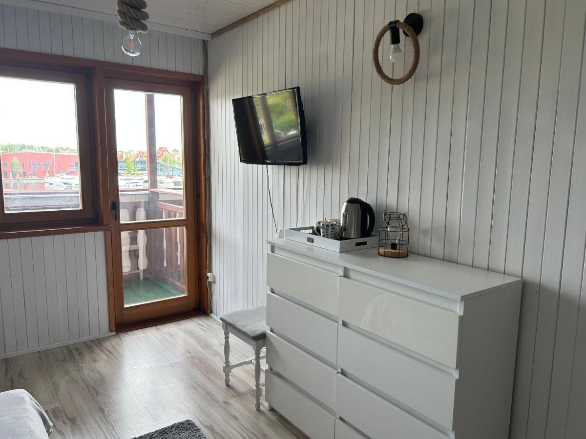 Cicha Zatoka Apartamento Mikołajki Exterior foto