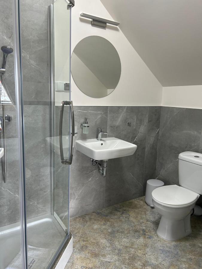 Cicha Zatoka Apartamento Mikołajki Exterior foto