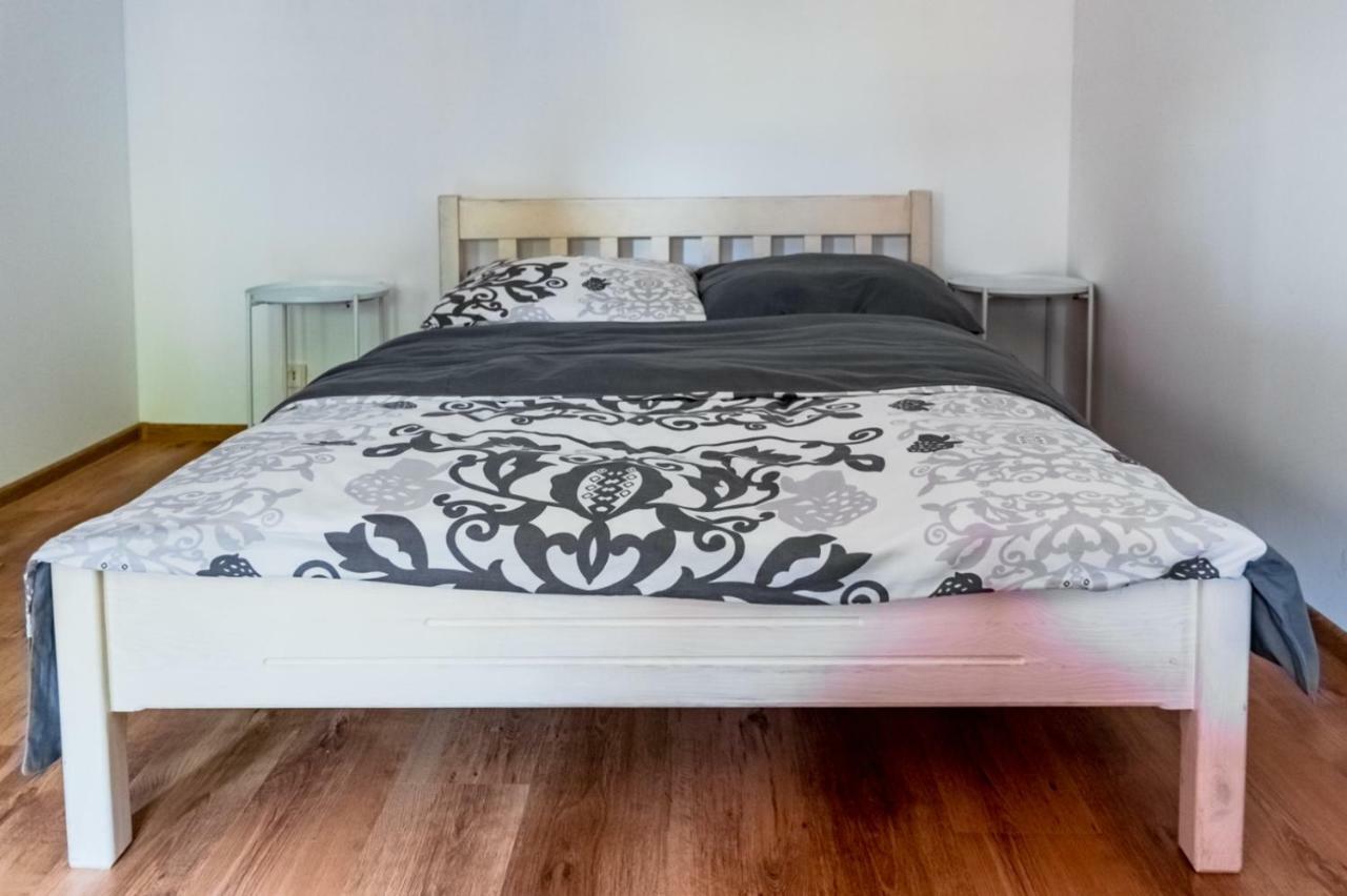 Cicha Zatoka Apartamento Mikołajki Exterior foto
