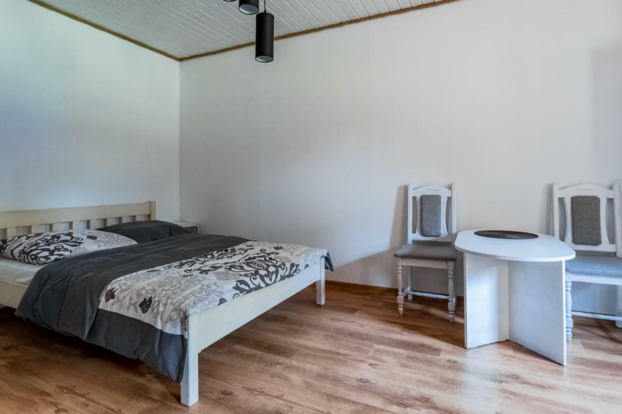 Cicha Zatoka Apartamento Mikołajki Exterior foto