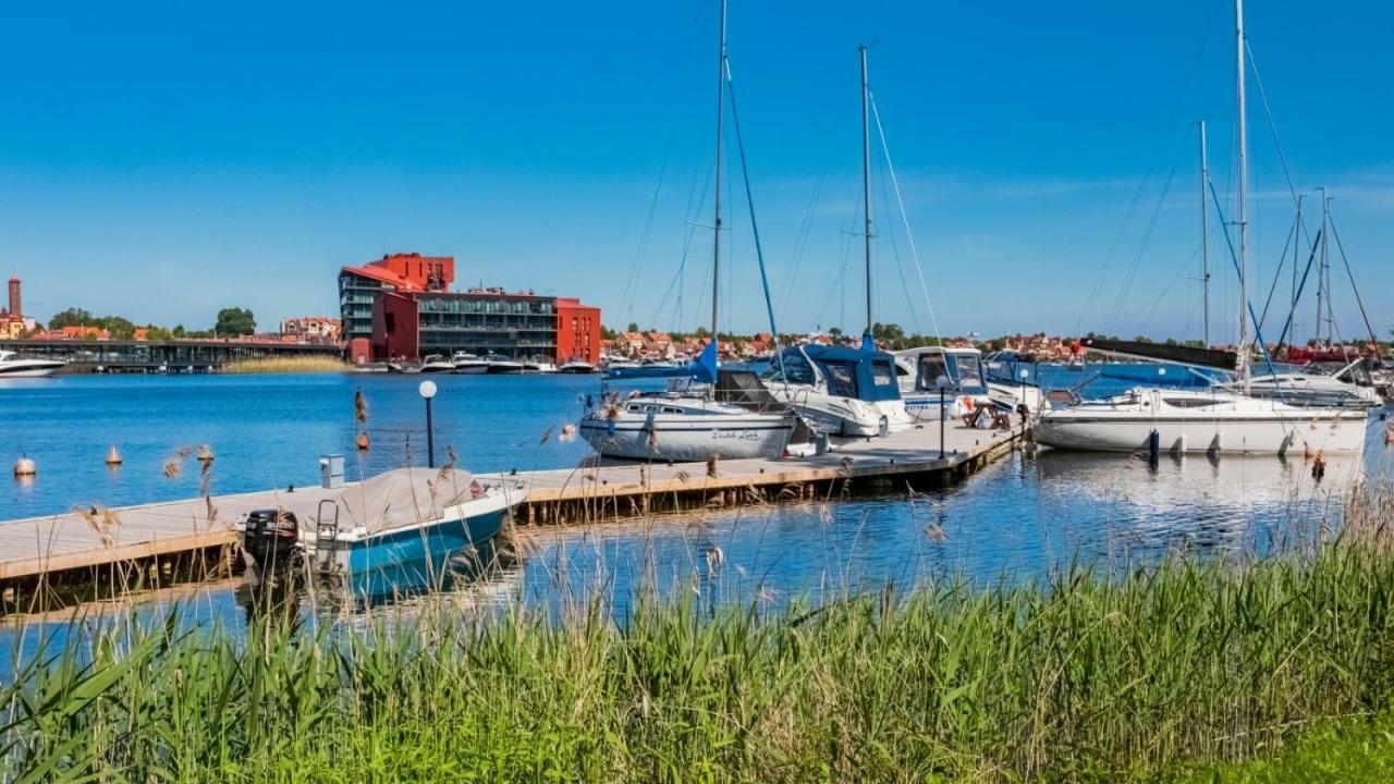 Cicha Zatoka Apartamento Mikołajki Exterior foto